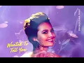Ana Whiterose - Wanted To Tell You (Official Audio)