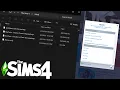 How To Find Fix Mods Folder GET A NEW ONE if you it Sims 4