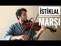 Download Lagu İstiklal Marşı - Keman (Violin)