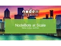 NodeBots at Scale