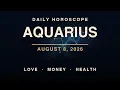 Daily Horoscope - Aquarius