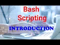 Bash Scripting Training in Chennai - Introduction