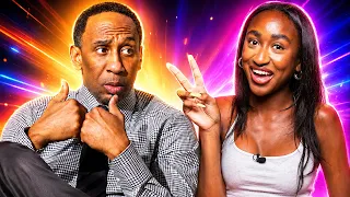 Stephen A Smith: My Daughter is Putting ME in a NURSING HOME?!