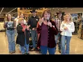 Celebrating the Grand Opening of Boot Barn