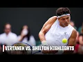Otto Virtanen vs Ben Shelton Full Highlights 2026 Wimbledon