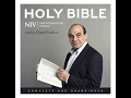 David Suchet NIV Bible 0482 Psalm 4