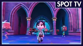 Ralph 2.0 - Teaser 2 VF