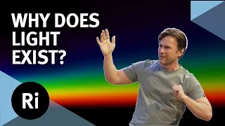 Why does light exist - with Gideon Koekoek