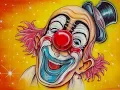CIRCUS SONG - CLOWN SINGING