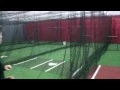 The Baseball Barn Facility Tour - Indoor Batting Cages