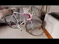 Download Lagu Das klassische Rennrad Retro Fahrrad Koga Miyata Runner Singlespeed