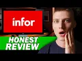 Infor CloudSuite Financials Honest Review User Experience for Accounting Professionals