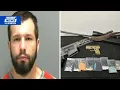 Traffic stop leads to drug gun bust in Darlington County