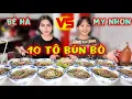 Download Lagu My Nhon Đụng Độ Với Bé Hà Đến Từ Bình Dương Ăn 10 Tô Bún Bò Huế Ngang Tài Ngang Sức Vô Cùng Gây Cấn
