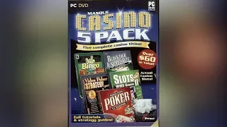 Masque Casino 5-Pack Demonstration