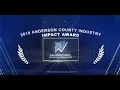Economic Development Industry Impact Awards