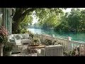 Serene Waterside Hideaway 🍃🕊️ Birdsong and Gentle River Sounds for Rest and Slow Living