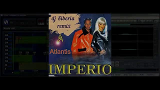 Download Imperio - Atlantis (dj Siberia remix) Sony PS \ MP3