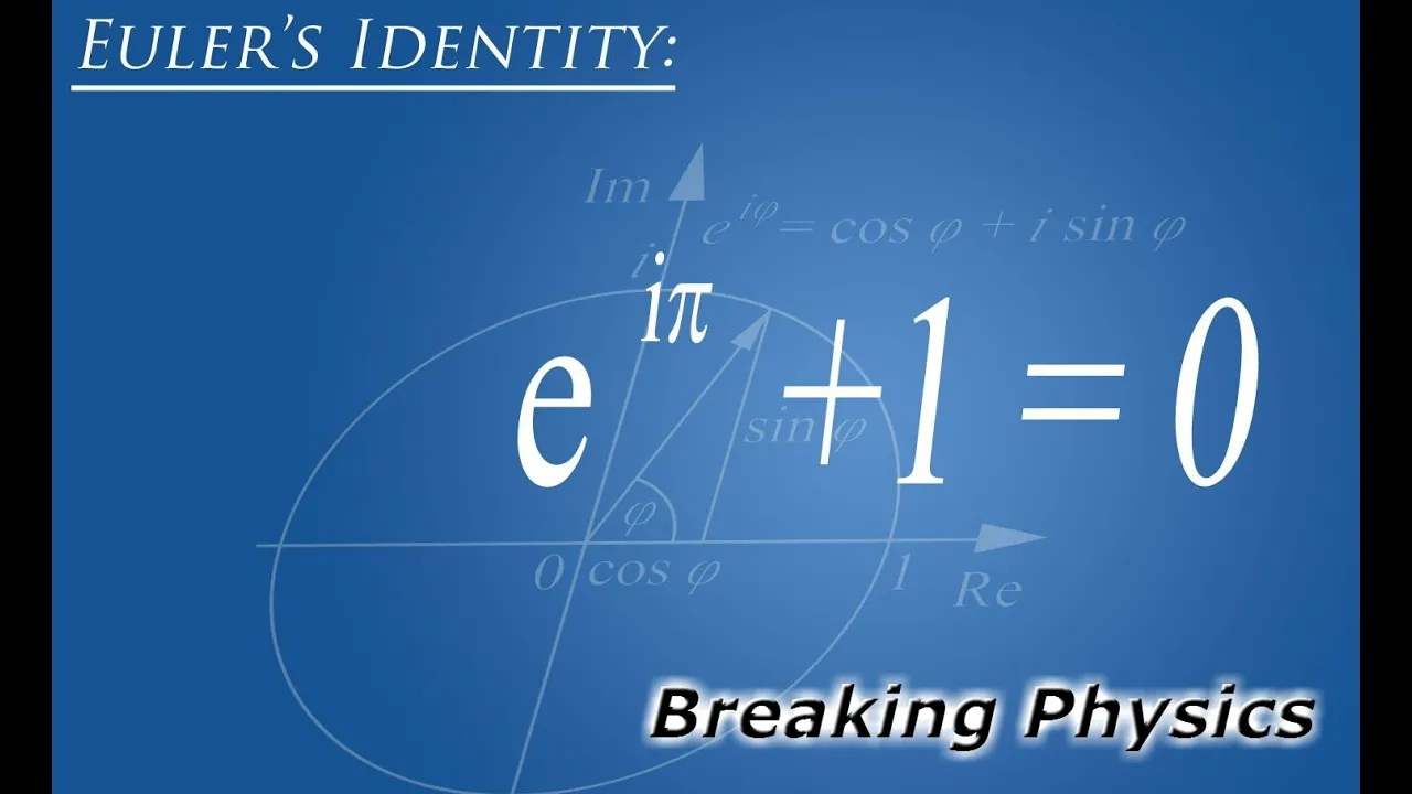 FORMULA DI EULERO con dimostrazione