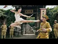 Download Lagu 看似柔弱的姑娘竟是隱藏高手，當場殲滅1000日軍 🔥 抗日 | Kung Fu