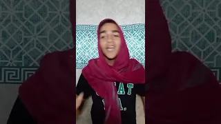لما انت تغني بصوت عصام صاصا واختك تغني بصوت اسلام كابونجا اكسبلور دويتو لايك ضحك كوميدي 