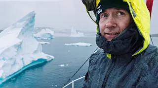 Dodging Icebergs In Greenland Is Fun Until It Isn’t