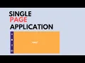 Master Single Page Applications with HTML CSS and JS The Ultimate Guide