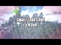 SMALL LAVA CAVE FJORDUR I ARK PVP