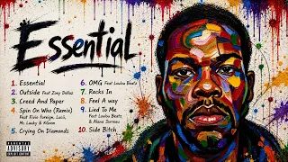 Mig Arogan - OMG Feat Loulou Beatz (Lyrics Video)