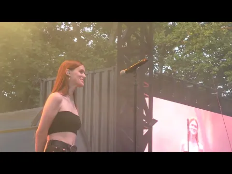 Dust Bowl - Ethel Cain Live 27/6/24 Central Park Summerstage