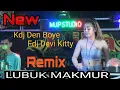 ORIGINAL TERBARU LIVE PERDANA FDJ DEVI KITTY \u0026 KDJ DEN BOYE LUBUK MAKMUR WIKA sang PENJELAJAH sumsel