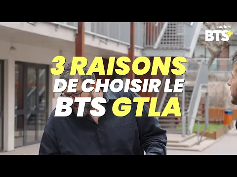 BTS GTLA - Gestion des Transports et Logistique Associée - Aurlom