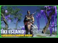 How to unlock Aloy Armour in Ghost of Tsushima How to complete the Forbidden Shrine