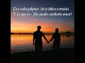 Carolina Ross - Qué bonito es querer (Lyric/Vídeo)