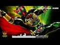 Download Lagu Kamen Rider OOO Opening FULL『 Anything Goes - Maki Ohguro 』