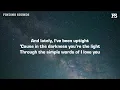 Luke Rob - Chapel Haze (Lyrics)