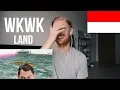 Lagu Weird Genius - WKWK Land (ft. ChandraLiow) // WKWK Land Music Reaction