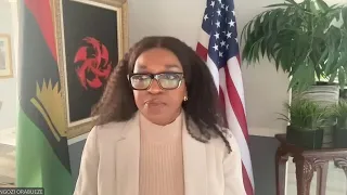 UNITED STATES OF BIAFRA FUNDRAISING AUGUST 29th20266