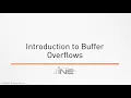 17 Introduction to Buffer Overflows mp4 Hacking with kali Hack The Planet
