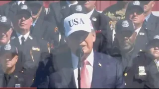 OMG: Trump SHOCKS with INSANE 9/11 announcement