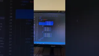 Multi line indent and unindent by tab and shift tab Visual Studio Code Tips