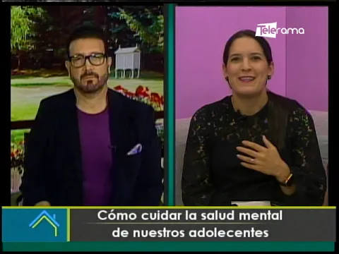 Cómo cuidar la salud mental de nuestros adolescentes