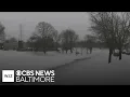 BGE offers tips for Marylanders as winter storm could trigger power outages