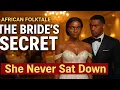 Download Lagu The Bride’s Secret I African Folktale Storytelling #africanfolktale #storytelling