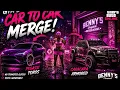GTA Online Car To Car Merge