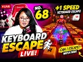 1 Speed Keyboard Escape Live