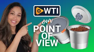 NOALTO Reusable K Cup Coffee Filters POV Would you buy it