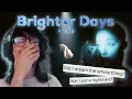 Download Lagu can BRIGHTER DAYS AHEAD by ariana grande save me from myself? *Track Reaction \u0026 Review*