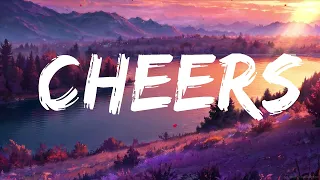 Download blackbear - cheers (Lyrics) ft. Wiz Khalifa | 25min Version MP3