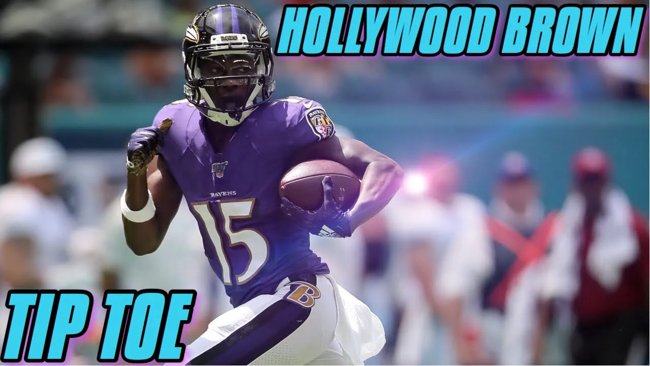 Marquise “Hollywood” Brown Ft Roddy Ricch And A Boogie Wit da Hoodie||Tip Toe Highlights Mix||